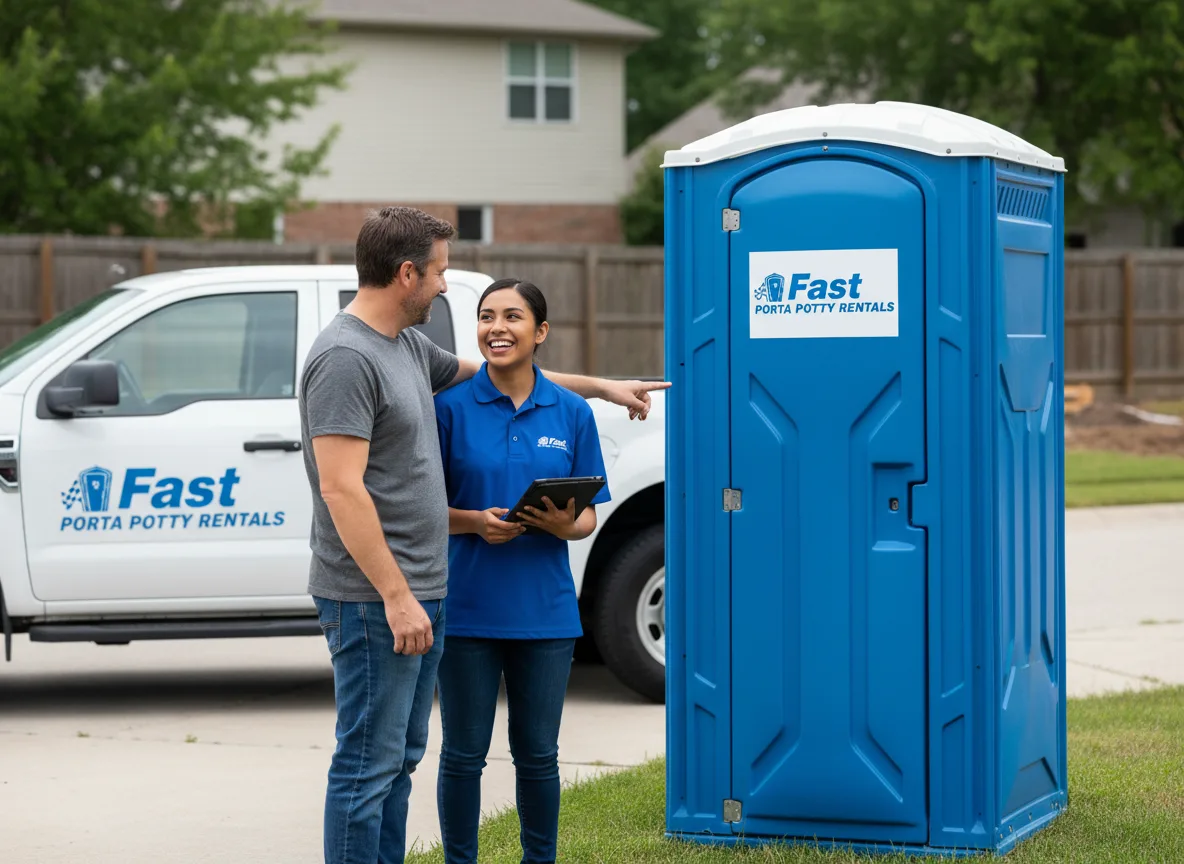 Standard Porta Potty Rentals Wheelwright, KY FAQs